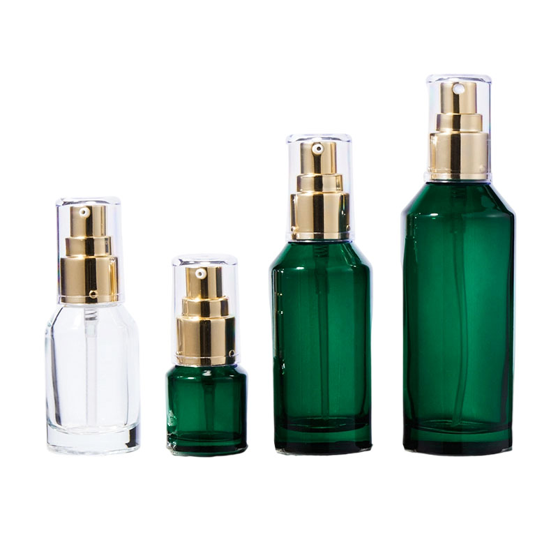15 ml-es 30 ml-es 50 ml-es 100 ml-es kozmetikai üvegpalackok