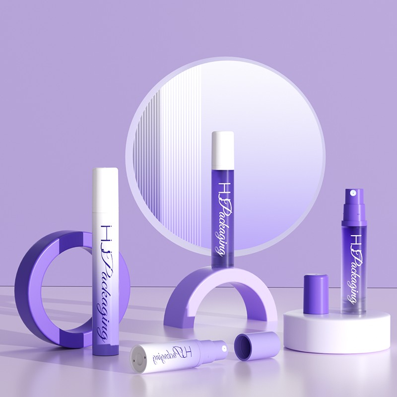 18 mm-es 5 ml-es 10 ml-es 12 ml-es 15 ml-es Airless palack festékszóróval