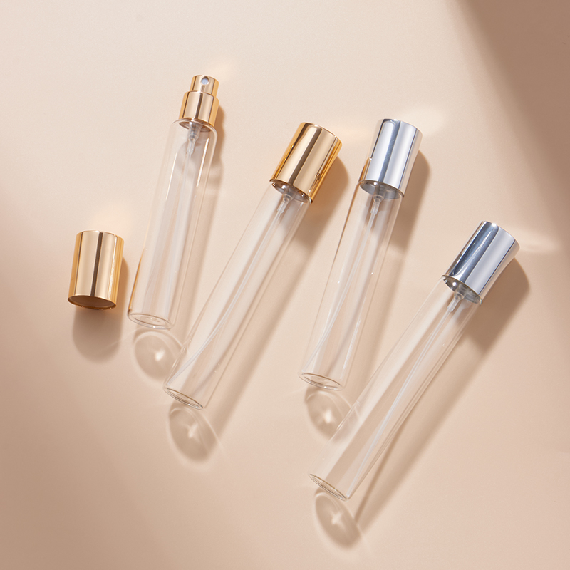 23 mm-es 30 ml-es 35 ml-es Crimp Empty Glass parfümös flakonok
